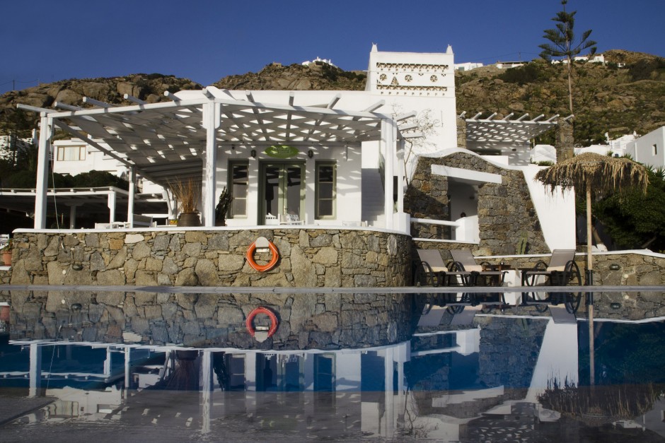 Οlia Hotel - Mykonos