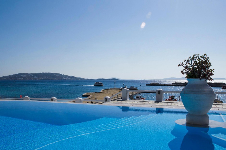 Οlia Hotel - Mykonos